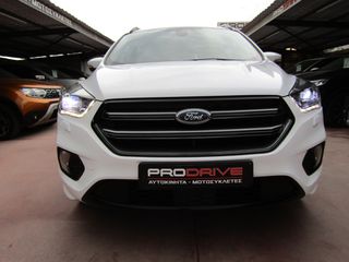 Ford Kuga 2017 ST-LINE ΟΡΟΦΗ ΔΕΡΜΑ ΚΛΙΜΑ NAVI ΚΑΜΕΡΑ XENON ''PRODRIVE''-thumb-80
