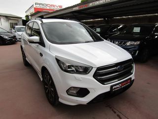 Ford Kuga 2017 ST-LINE ΟΡΟΦΗ ΔΕΡΜΑ ΚΛΙΜΑ NAVI ΚΑΜΕΡΑ XENON ''PRODRIVE''-thumb-8