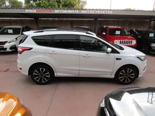 Ford Kuga 2017 ST-LINE ΟΡΟΦΗ ΔΕΡΜΑ ΚΛΙΜΑ NAVI ΚΑΜΕΡΑ XENON ''PRODRIVE''-thumb-11