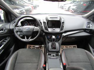 Ford Kuga 2017 ST-LINE ΟΡΟΦΗ ΔΕΡΜΑ ΚΛΙΜΑ NAVI ΚΑΜΕΡΑ XENON ''PRODRIVE''-thumb-41