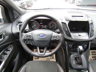 Ford Kuga 2017 ST-LINE ΟΡΟΦΗ ΔΕΡΜΑ ΚΛΙΜΑ NAVI ΚΑΜΕΡΑ XENON ''PRODRIVE''-thumb-42