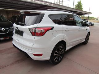 Ford Kuga 2017 ST-LINE ΟΡΟΦΗ ΔΕΡΜΑ ΚΛΙΜΑ NAVI ΚΑΜΕΡΑ XENON ''PRODRIVE''-thumb-12