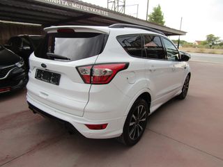 Ford Kuga 2017 ST-LINE ΟΡΟΦΗ ΔΕΡΜΑ ΚΛΙΜΑ NAVI ΚΑΜΕΡΑ XENON ''PRODRIVE''-thumb-13