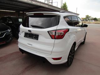 Ford Kuga 2017 ST-LINE ΟΡΟΦΗ ΔΕΡΜΑ ΚΛΙΜΑ NAVI ΚΑΜΕΡΑ XENON ''PRODRIVE''-thumb-14
