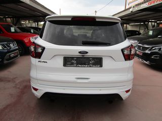 Ford Kuga 2017 ST-LINE ΟΡΟΦΗ ΔΕΡΜΑ ΚΛΙΜΑ NAVI ΚΑΜΕΡΑ XENON ''PRODRIVE''-thumb-15