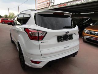 Ford Kuga 2017 ST-LINE ΟΡΟΦΗ ΔΕΡΜΑ ΚΛΙΜΑ NAVI ΚΑΜΕΡΑ XENON ''PRODRIVE''-thumb-16