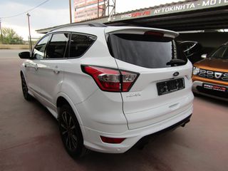 Ford Kuga 2017 ST-LINE ΟΡΟΦΗ ΔΕΡΜΑ ΚΛΙΜΑ NAVI ΚΑΜΕΡΑ XENON ''PRODRIVE''-thumb-17