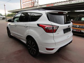 Ford Kuga 2017 ST-LINE ΟΡΟΦΗ ΔΕΡΜΑ ΚΛΙΜΑ NAVI ΚΑΜΕΡΑ XENON ''PRODRIVE''-thumb-18