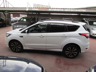 Ford Kuga 2017 ST-LINE ΟΡΟΦΗ ΔΕΡΜΑ ΚΛΙΜΑ NAVI ΚΑΜΕΡΑ XENON ''PRODRIVE''-thumb-19