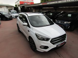 Ford Kuga 2017 ST-LINE ΟΡΟΦΗ ΔΕΡΜΑ ΚΛΙΜΑ NAVI ΚΑΜΕΡΑ XENON ''PRODRIVE''-thumb-22