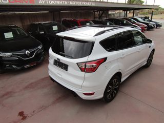 Ford Kuga 2017 ST-LINE ΟΡΟΦΗ ΔΕΡΜΑ ΚΛΙΜΑ NAVI ΚΑΜΕΡΑ XENON ''PRODRIVE''-thumb-23