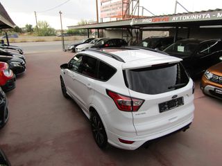 Ford Kuga 2017 ST-LINE ΟΡΟΦΗ ΔΕΡΜΑ ΚΛΙΜΑ NAVI ΚΑΜΕΡΑ XENON ''PRODRIVE''-thumb-25