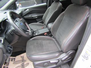 Ford Kuga 2017 ST-LINE ΟΡΟΦΗ ΔΕΡΜΑ ΚΛΙΜΑ NAVI ΚΑΜΕΡΑ XENON ''PRODRIVE''-thumb-27