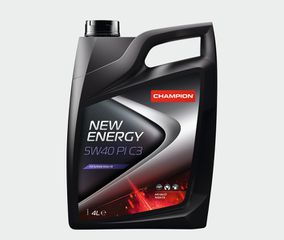 CHAMPION New Energy 5W40 PI C3 4 Lt