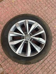 VW T-ROC 17-22 ΖΑΝΤΟΛΑΣΤΙΧΟ 2GA601025B