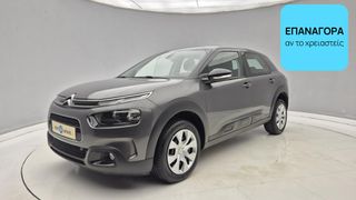 Citroen C4 Cactus 2018 1.2 PureTech Feel | ΕΩΣ 5 ΕΤΗ ΕΓΓΥΗΣΗ