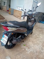 Sym Symphony ST 200i 2017