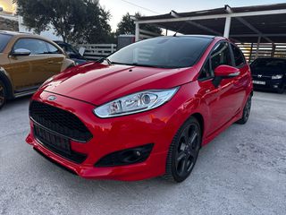 Ford Fiesta 2017 ST-LINE ECOBOOST EIΣΑΓΩΓΗΣ