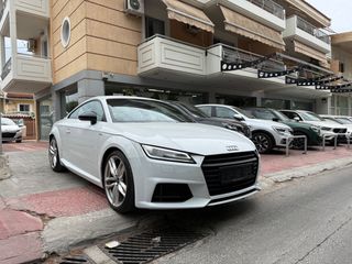Audi TT 2015 S LINE €8800 ΠΡΟΚΑΤΑΒΟΛΗ!!! ΓΡΑΜΜΑΤΙΑ
