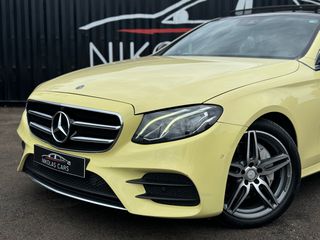 Mercedes-Benz E 220 2018 AMG LINE PANORAMA-thumb-1