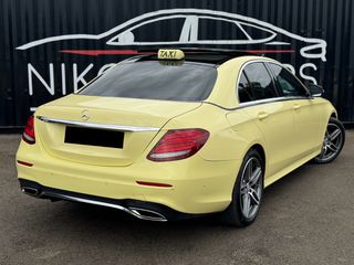 Mercedes-Benz E 220 2018 AMG LINE PANORAMA-thumb-4