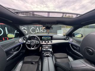 Mercedes-Benz E 220 2018 AMG LINE PANORAMA-thumb-11