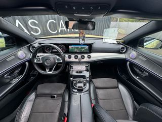Mercedes-Benz E 220 2018 AMG LINE PANORAMA-thumb-12