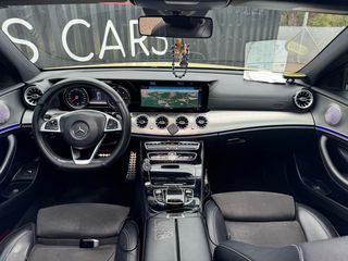 Mercedes-Benz E 220 2018 AMG LINE PANORAMA-thumb-13