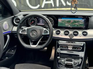 Mercedes-Benz E 220 2018 AMG LINE PANORAMA-thumb-14