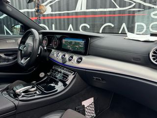 Mercedes-Benz E 220 2018 AMG LINE PANORAMA-thumb-16