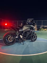 Yamaha Tracer 9 2022