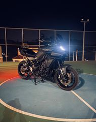 Yamaha Tracer 9 2022-thumb-2