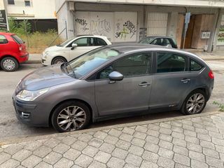 Citroen C4 2010 VTRS 1.6 16V-thumb-4