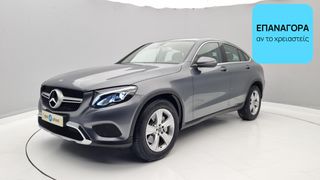 Mercedes-Benz GLC Coupe 2017 350 D 4MATIC | ΕΩΣ 5 ΕΤΗ ΕΓΓΥΗΣΗ