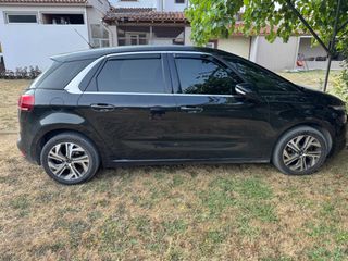 Citroen C4 Picasso 2013