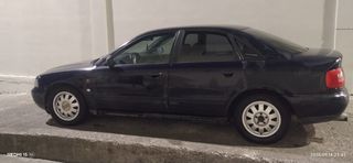 Audi A4 2000 1.6-thumb-2