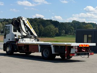 Γερανοί - Φορτηγά Με Γερανό Iveco 2001 Iveco Eurocargo 170E27-thumb-1
