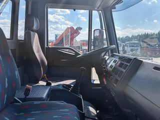 Γερανοί - Φορτηγά Με Γερανό Iveco 2001 Iveco Eurocargo 170E27-thumb-7