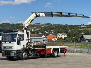 Γερανοί - Φορτηγά Με Γερανό Iveco 2001 Iveco Eurocargo 170E27-thumb-10