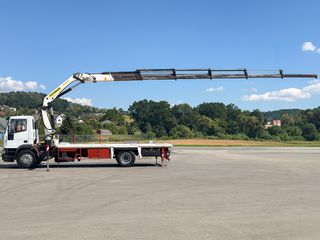 Γερανοί - Φορτηγά Με Γερανό Iveco 2001 Iveco Eurocargo 170E27-thumb-12
