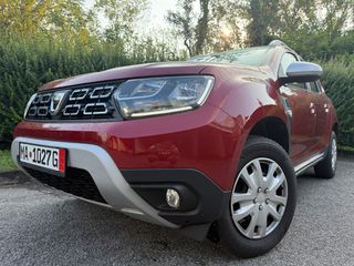 Dacia Duster 2021 LPG FULL EXTRA CLIMA CAMERA NAVI KEYLLES-thumb-2