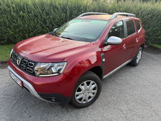 Dacia Duster 2021 LPG FULL EXTRA CLIMA CAMERA NAVI KEYLLES-thumb-3