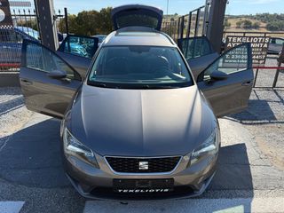 Seat Leon 2016 CNG ΦΥΣΙΚΟ ΑΕΡΙΟ FR EDITION FULL EXTRA-thumb-32