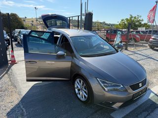 Seat Leon 2016 CNG ΦΥΣΙΚΟ ΑΕΡΙΟ FR EDITION FULL EXTRA-thumb-34