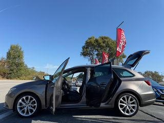 Seat Leon 2016 CNG ΦΥΣΙΚΟ ΑΕΡΙΟ FR EDITION FULL EXTRA-thumb-35