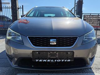 Seat Leon 2016 CNG ΦΥΣΙΚΟ ΑΕΡΙΟ FR EDITION FULL EXTRA-thumb-1