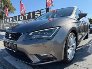 Seat Leon 2016 CNG ΦΥΣΙΚΟ ΑΕΡΙΟ FR EDITION FULL EXTRA-thumb-2