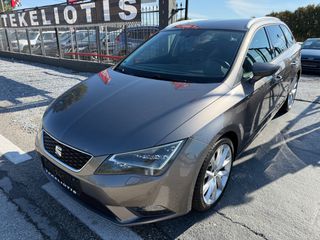 Seat Leon 2016 CNG ΦΥΣΙΚΟ ΑΕΡΙΟ FR EDITION FULL EXTRA-thumb-4