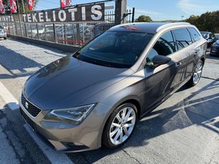 Seat Leon 2016 CNG ΦΥΣΙΚΟ ΑΕΡΙΟ FR EDITION FULL EXTRA-thumb-5