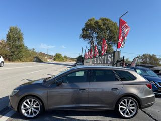 Seat Leon 2016 CNG ΦΥΣΙΚΟ ΑΕΡΙΟ FR EDITION FULL EXTRA-thumb-6